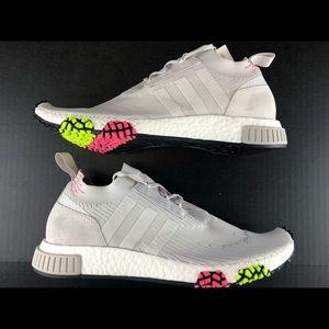 Adidas NMD RACER PK Ultraboost Primeknit NEW w TAG